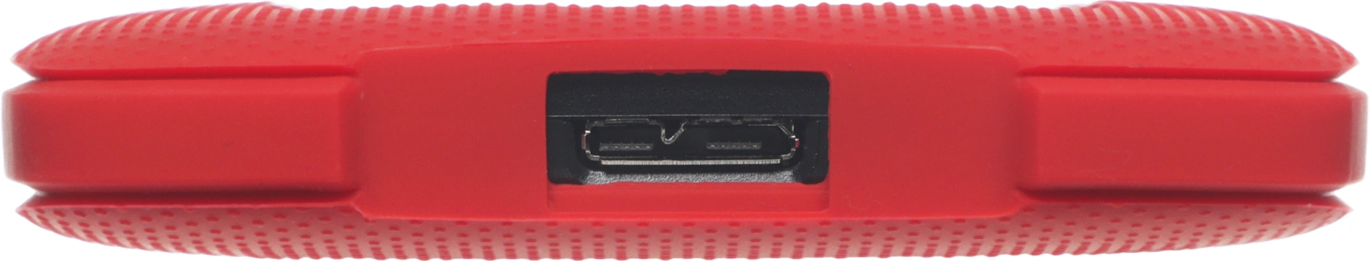 Жесткий диск A-Data USB3.0 1TB AHD330-1TU31-CRD HD330 DashDrive Durable 2.5" красный — миниатюра 4