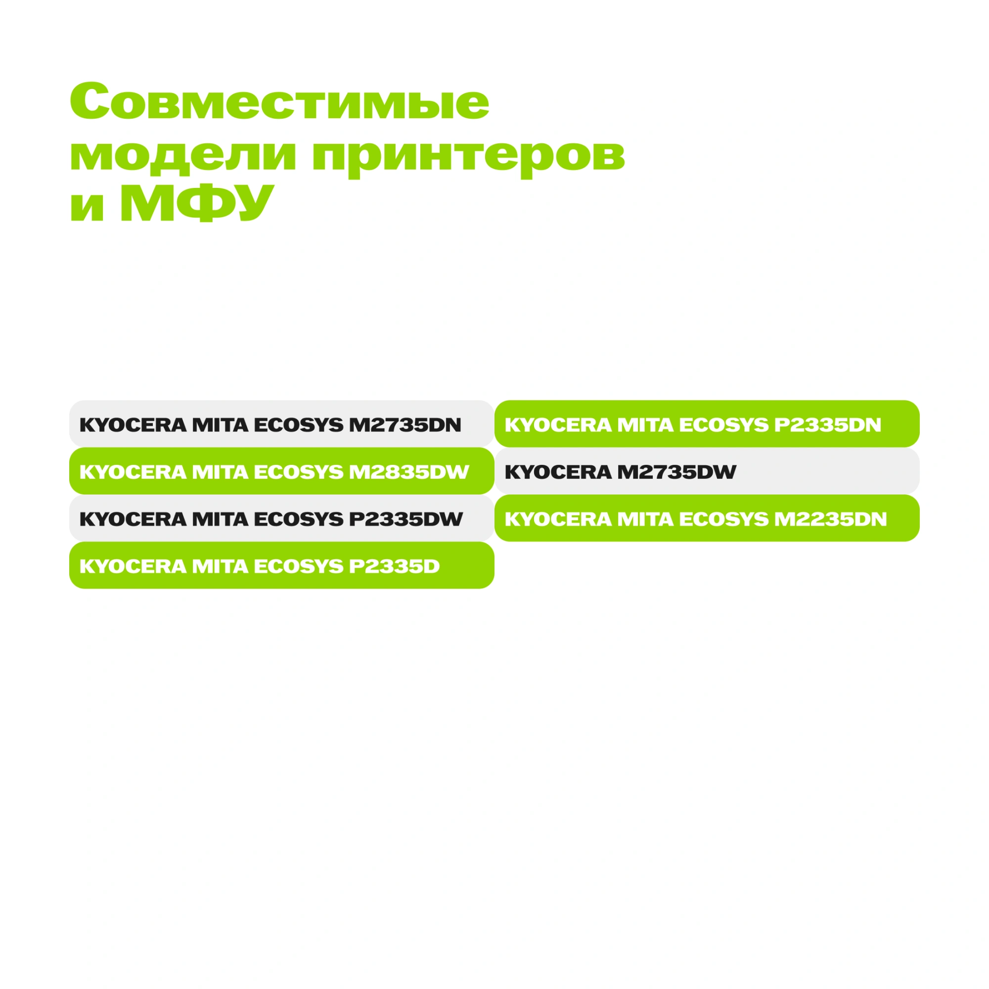 Картридж лазерный Cactus CS-TK1200 TK-1200 черный (3000стр.) для Kyocera Ecosys P2335d/P2335dn/P2335dw/M2235dn/M2735dn/M2835dw с чипом — миниатюра 9