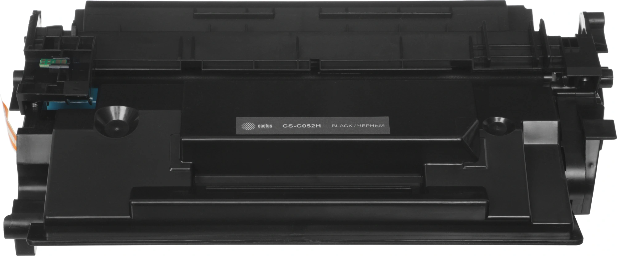 Картридж лазерный Cactus CS-C052H 052H черный (9200стр.) для Canon MF421/426/428/429/LBP 212/214/215 — миниатюра 2