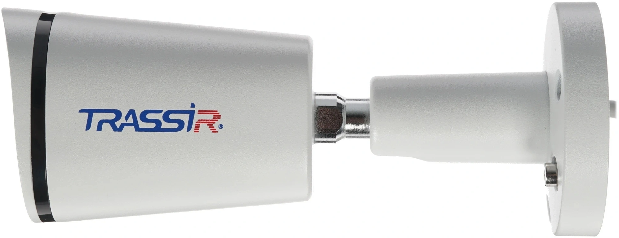 Камера видеонаблюдения IP Trassir TR-D2121IR3 3.6-3.6мм цв. корп.:белый (TR-D2121IR3 (3.6 MM)) — миниатюра 2