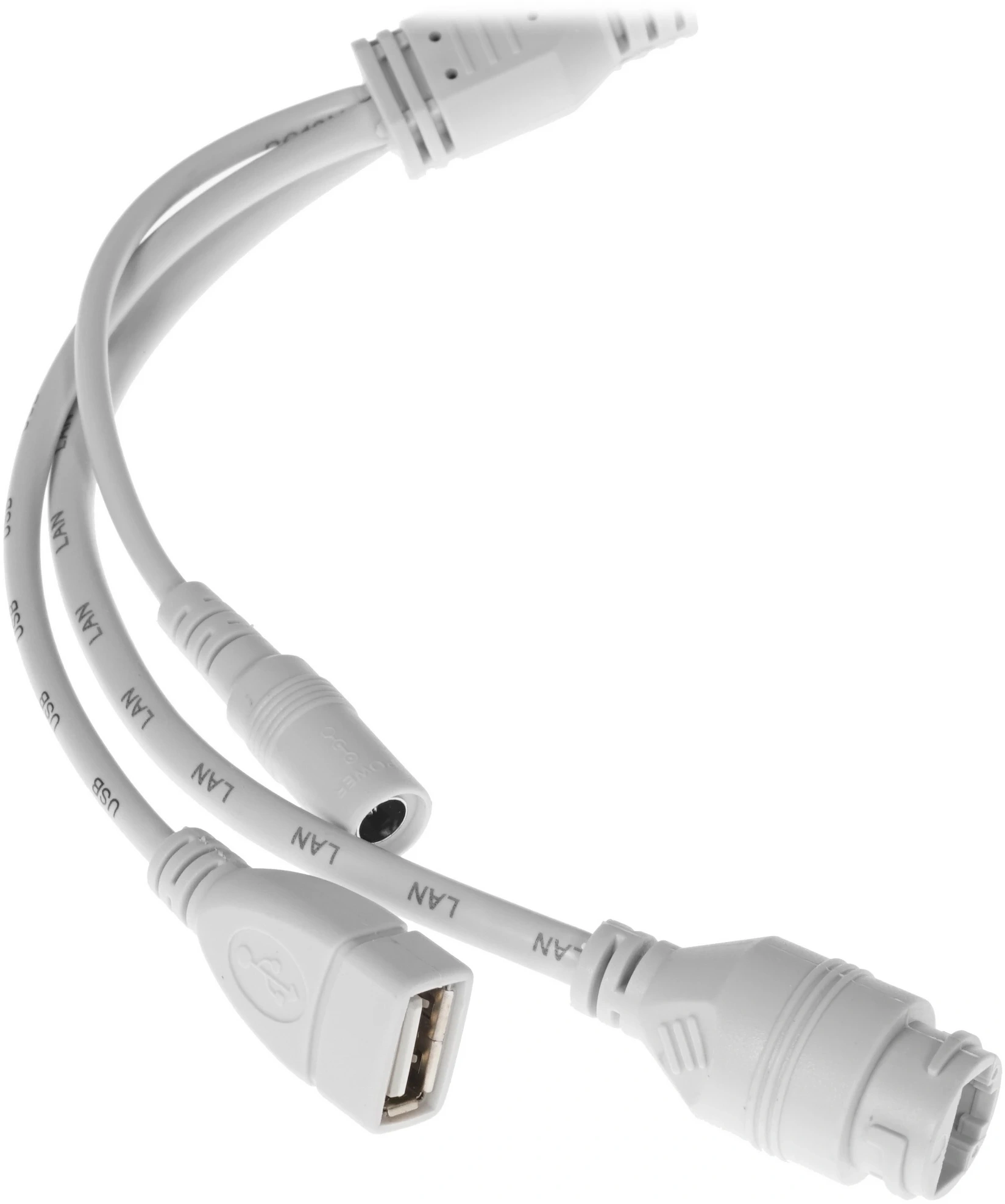 Камера видеонаблюдения IP Trassir TR-D2121IR3 3.6-3.6мм цв. корп.:белый (TR-D2121IR3 (3.6 MM)) — миниатюра 3