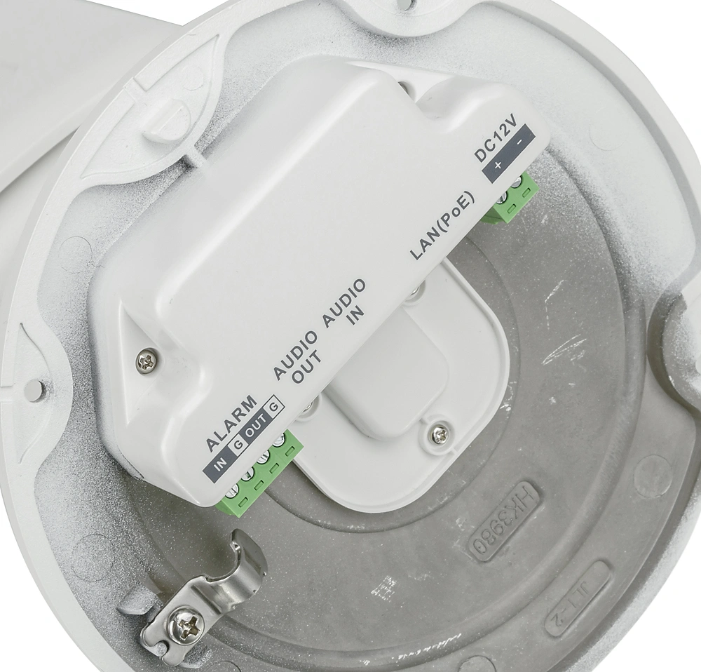 Камера видеонаблюдения IP Hikvision DS-2CD2643G2-LIZS2U 2.8-12мм цв. корп.:белый — миниатюра 6
