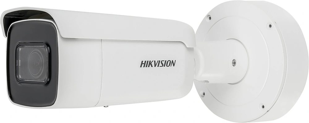 Камера видеонаблюдения IP Hikvision DS-2CD2643G2-LIZS2U 2.8-12мм цв. корп.:белый — фото 1
