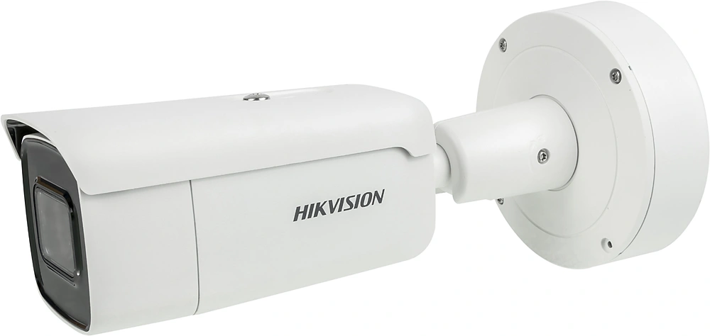 Камера видеонаблюдения IP Hikvision DS-2CD2643G2-LIZS2U 2.8-12мм цв. корп.:белый — миниатюра 2