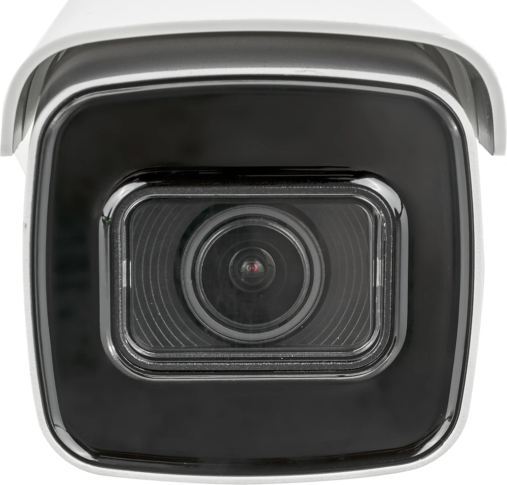 Камера видеонаблюдения IP Hikvision DS-2CD2643G2-LIZS2U 2.8-12мм цв. корп.:белый — миниатюра 3