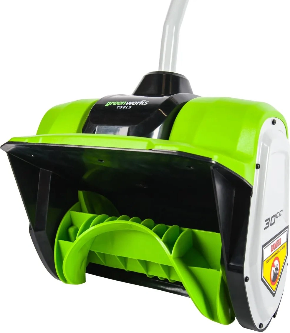 Снегоуборщик электр. Greenworks GD40SSK2 — миниатюра 5