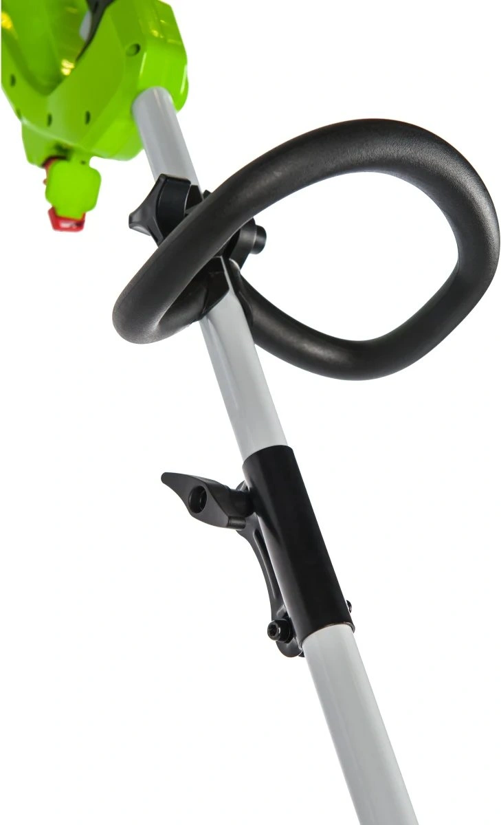 Снегоуборщик электр. Greenworks GD40SSK2 — миниатюра 7