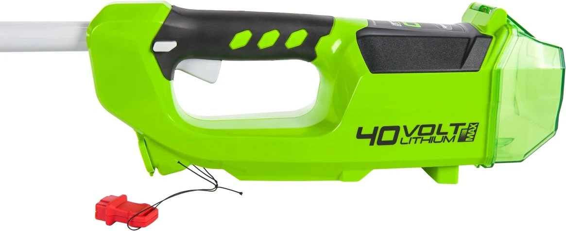 Снегоуборщик электр. Greenworks GD40SSK2 — миниатюра 8