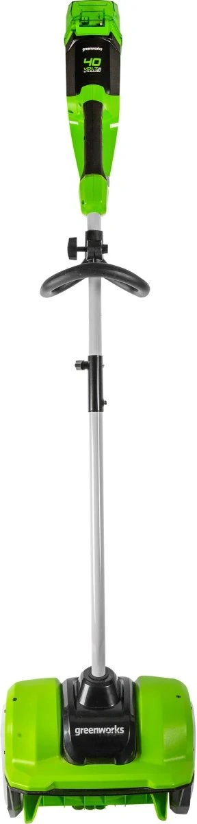 Снегоуборщик электр. Greenworks GD40SSK2 — миниатюра 3