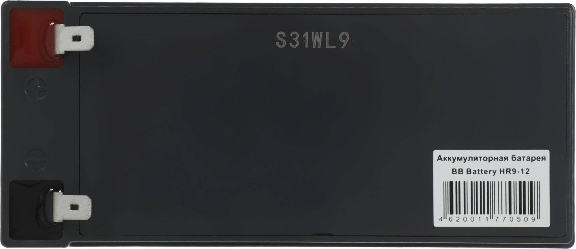 Батарея для ИБП BB HR 9-12 12В 9Ач — миниатюра 5
