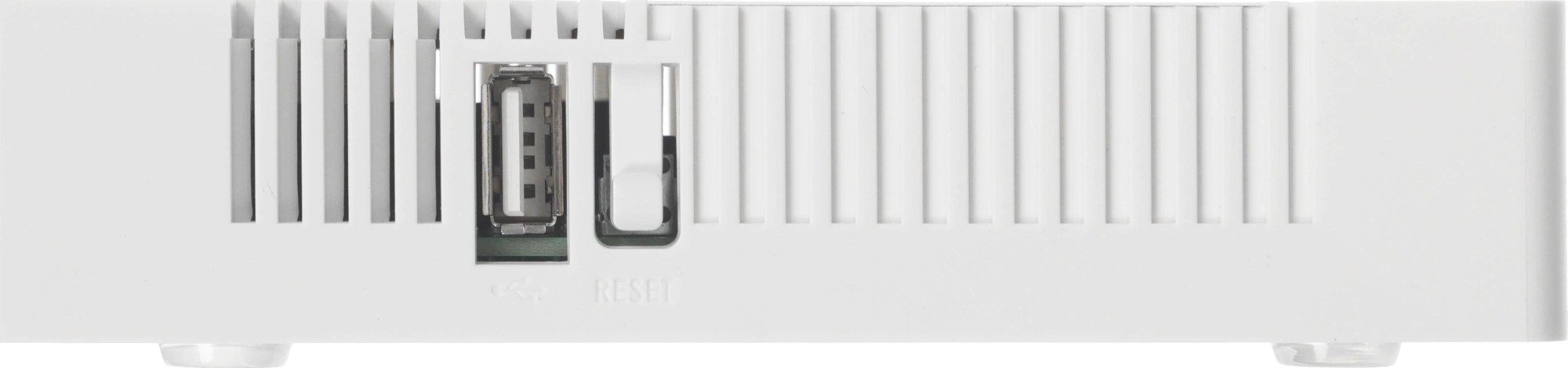 Роутер беспроводной MikroTik hAP ac (RB962UIGS-5HACT2HNT) AC1750 10/100/1000BASE-TX/SFP белый — миниатюра 5