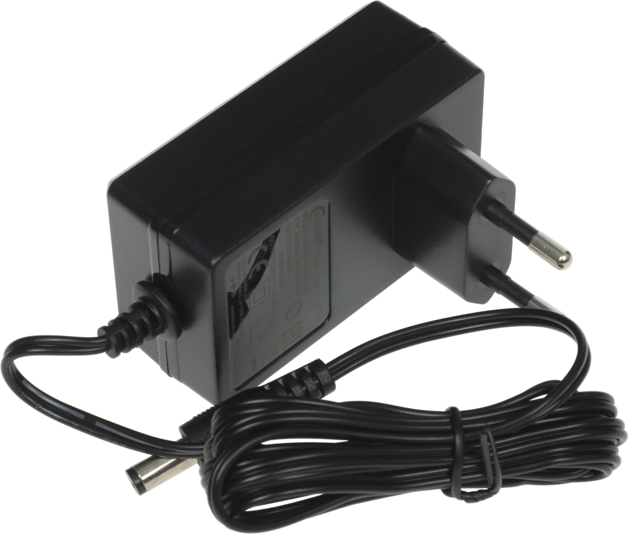 Роутер беспроводной MikroTik hAP ac2 (RBD52G-5HACD2HND-TC) AC1200 10/100/1000BASE-TX/4G ready черный — миниатюра 2
