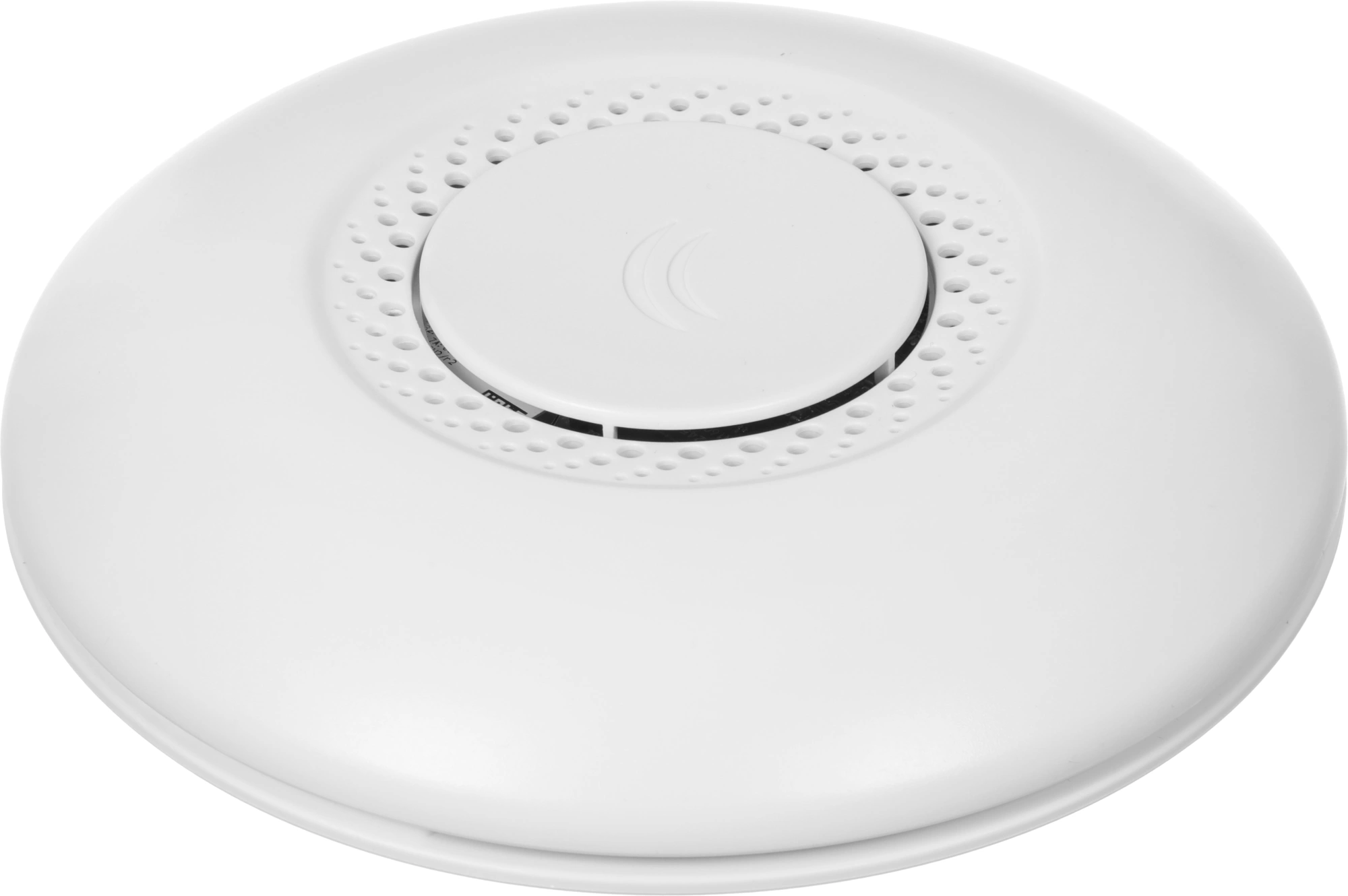 Точка доступа MikroTik cAP (RBCAP2ND) N300 10/100BASE-TX белый — миниатюра 10