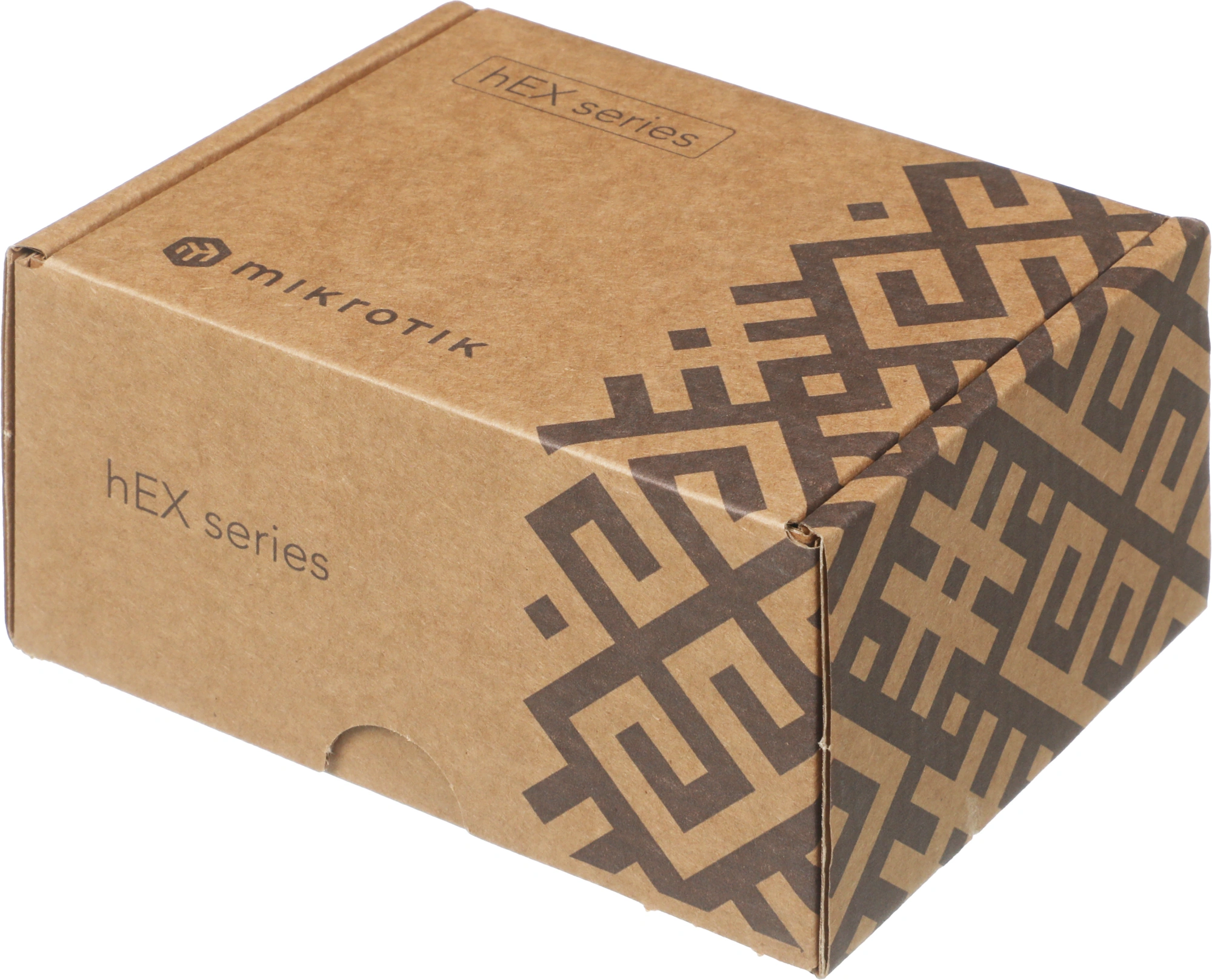 Роутер MikroTik hEX lite (RB750R2) 10/100BASE-TX белый — фото 1