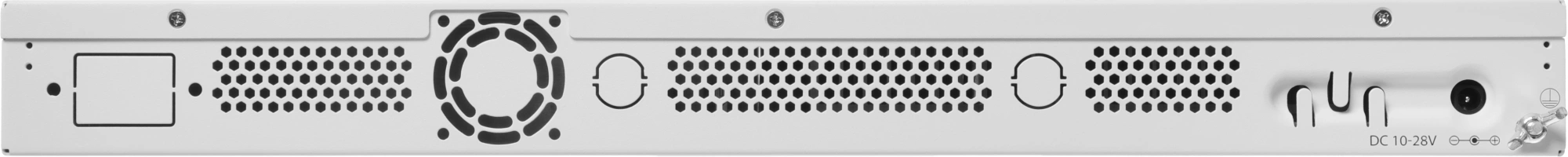 Коммутатор MikroTik CRS326-24G-2S+RM (L3) 24x1Гбит/с 2SFP+ управляемый — миниатюра 9