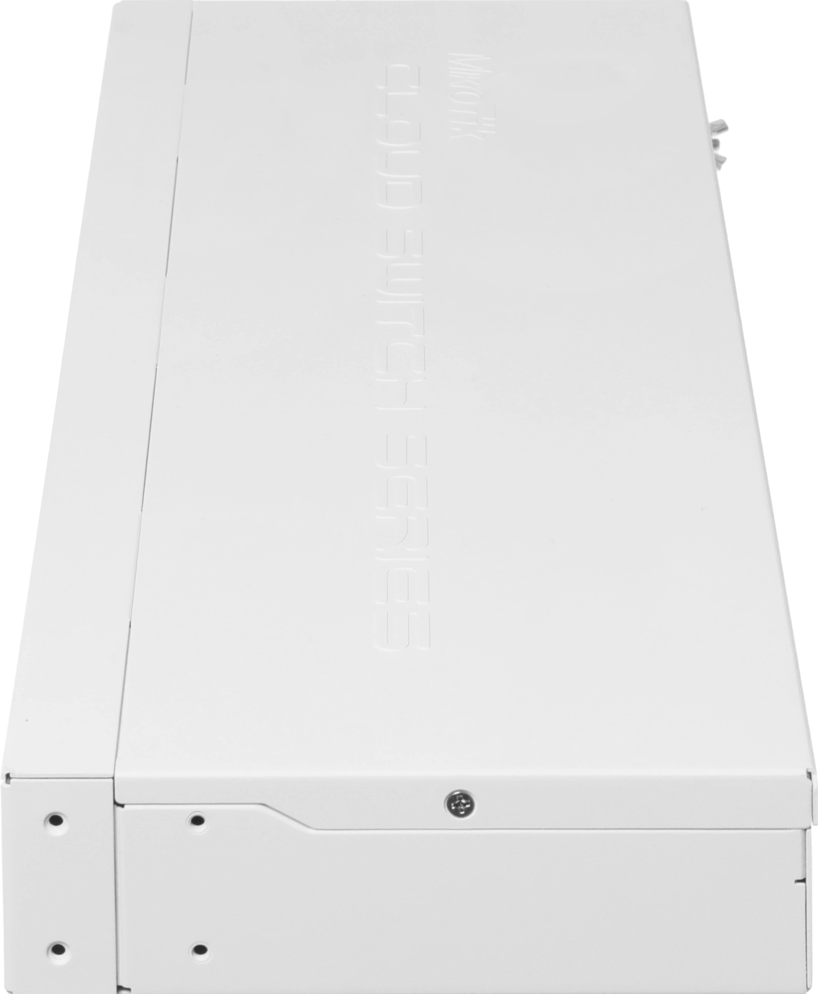 Коммутатор MikroTik CRS326-24G-2S+RM (L3) 24x1Гбит/с 2SFP+ управляемый — миниатюра 2