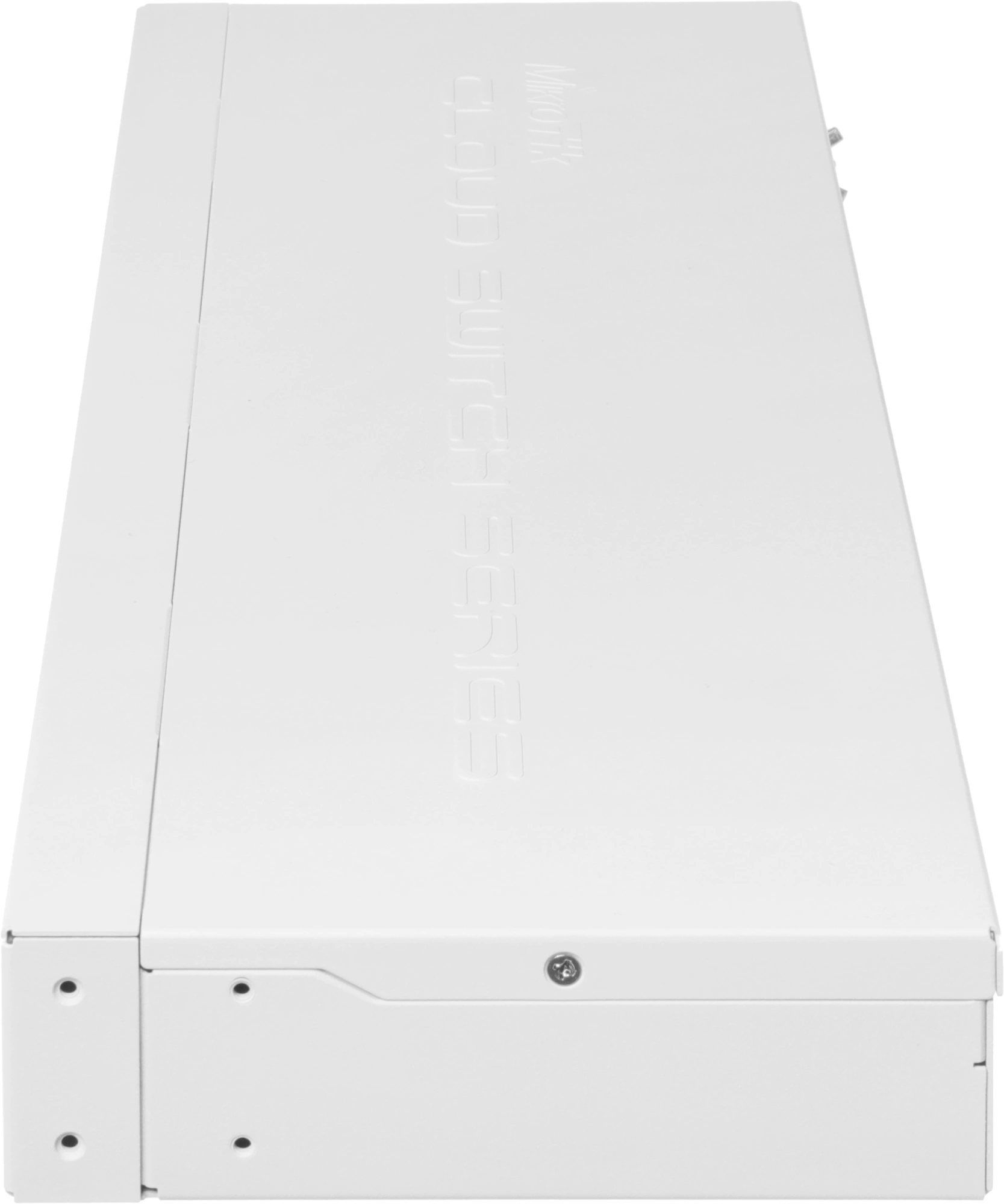 Коммутатор MikroTik CSS326-24G-2S+RM (L2) 24x1Гбит/с 2SFP+ управляемый — миниатюра 2