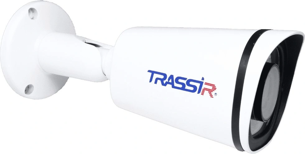Камера видеонаблюдения IP Trassir TR-D2121IR3 2.8-2.8мм цв. корп.:белый (TR-D2121IR3 (2.8 MM)) — миниатюра 2