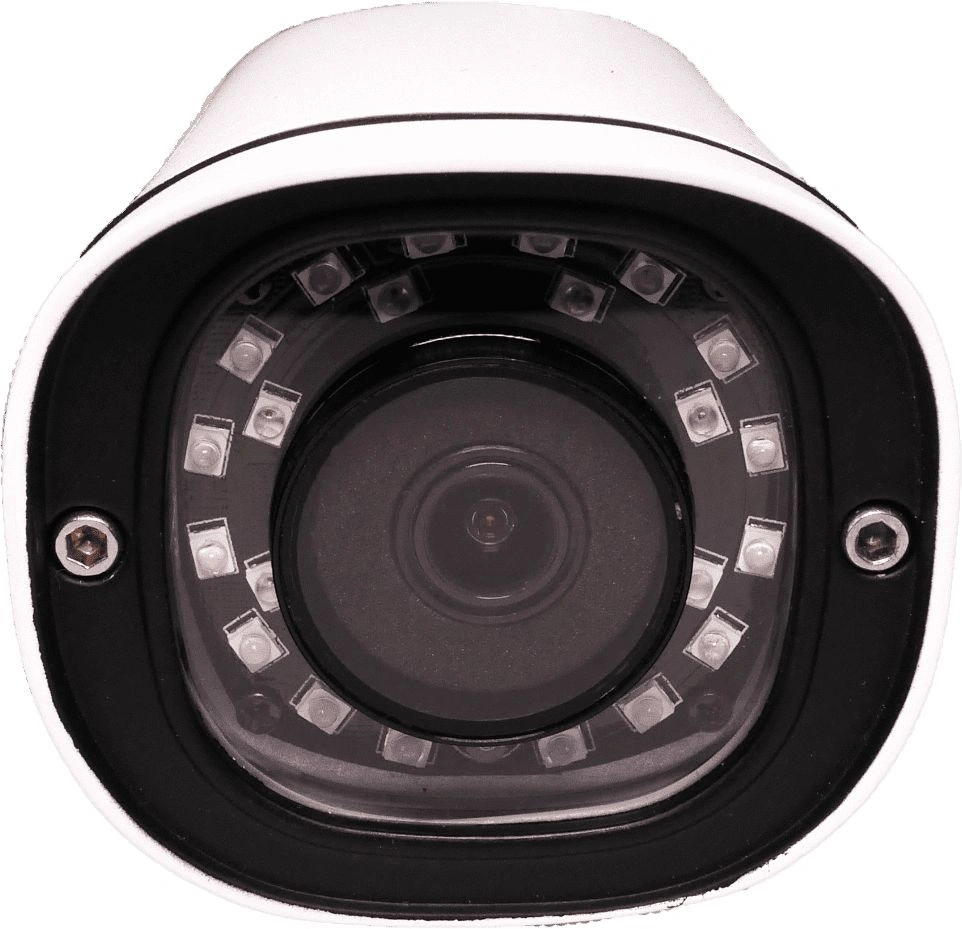 Камера видеонаблюдения IP Trassir TR-D2121IR3 2.8-2.8мм цв. корп.:белый (TR-D2121IR3 (2.8 MM)) — миниатюра 3