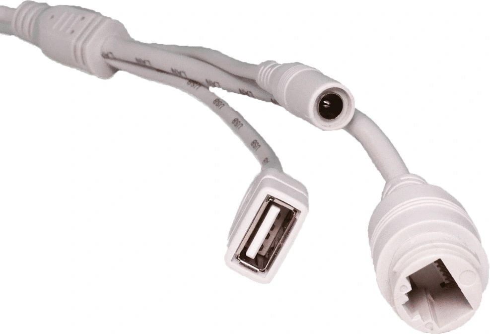 Камера видеонаблюдения IP Trassir TR-D2121IR3 2.8-2.8мм цв. корп.:белый (TR-D2121IR3 (2.8 MM)) — миниатюра 5