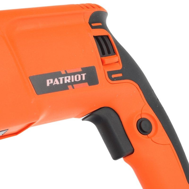 Перфоратор Patriot RH 262Q The One патрон:SDS-plus уд.:2.8Дж 800Вт (кейс в комплекте) — миниатюра 6