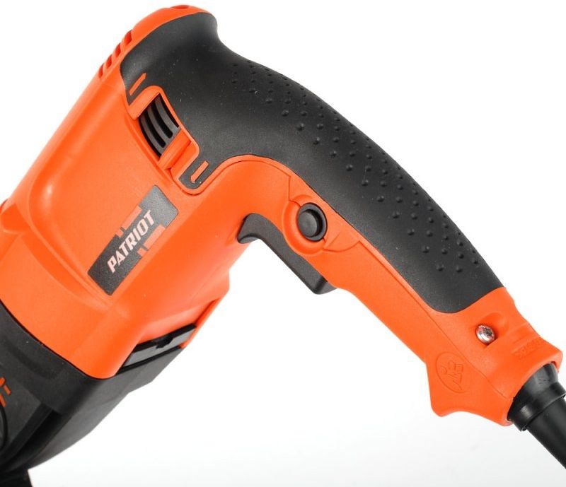 Перфоратор Patriot RH 262Q The One патрон:SDS-plus уд.:2.8Дж 800Вт (кейс в комплекте) — миниатюра 5