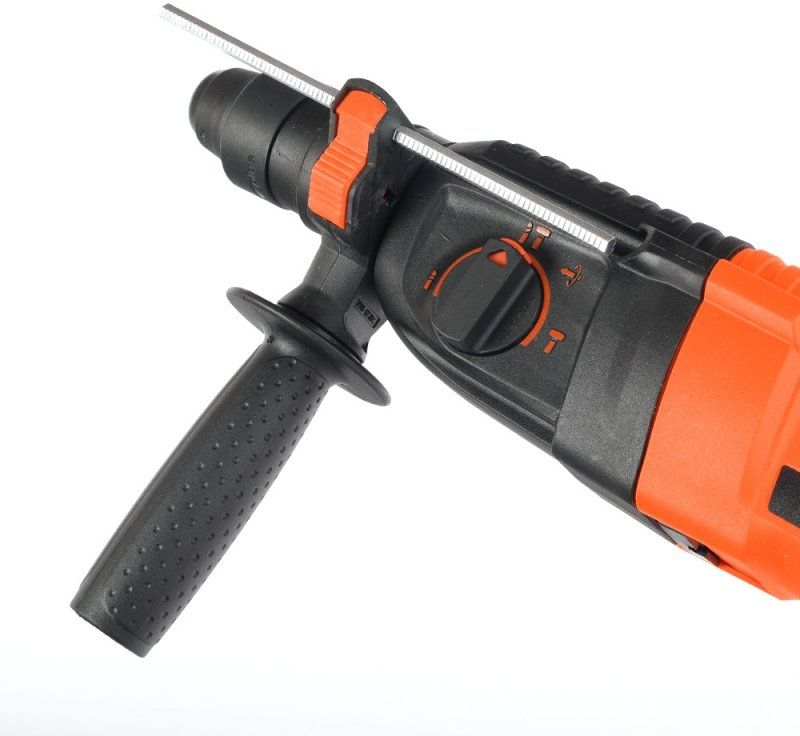 Перфоратор Patriot RH 262Q The One патрон:SDS-plus уд.:2.8Дж 800Вт (кейс в комплекте) — миниатюра 4
