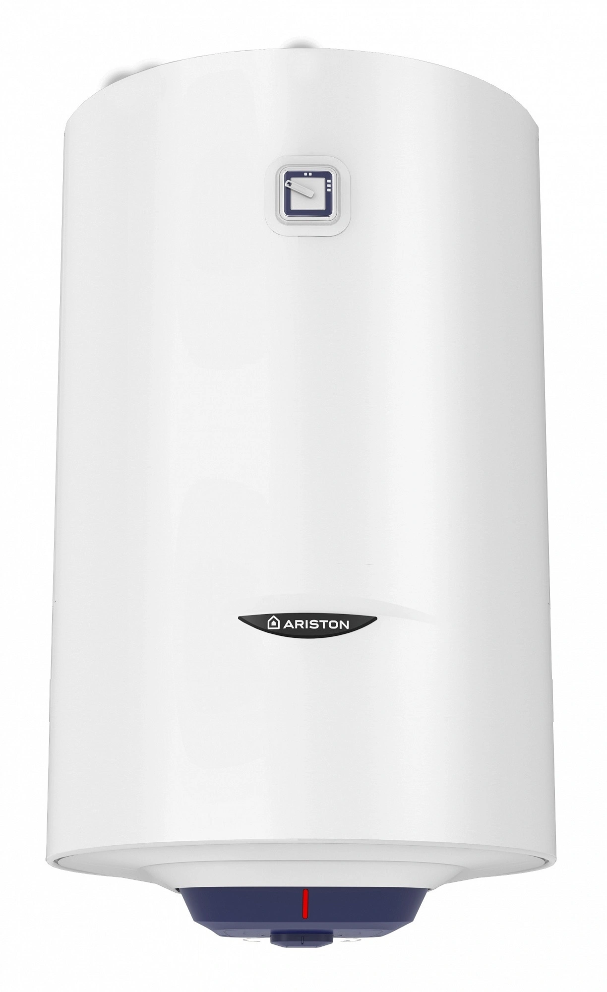 Водонагреватель Ariston BLU1 R ABS 80 V 1.5кВт 80л электрический настенный/белый — фото 1