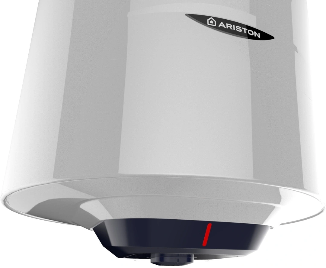 Водонагреватель Ariston BLU1 R ABS 80 V 1.5кВт 80л электрический настенный/белый — миниатюра 2