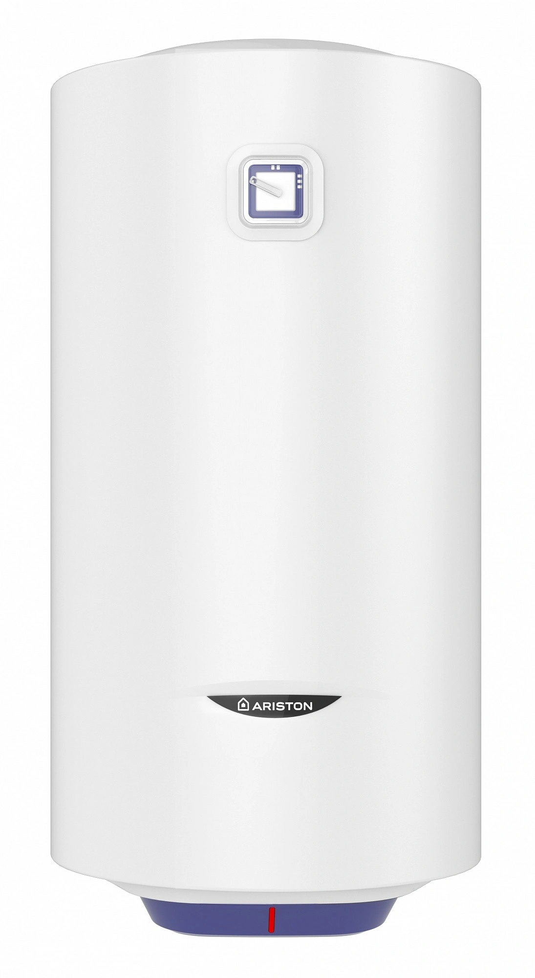 Водонагреватель Ariston BLU1 R ABS 30 V SLIM 1.5кВт 30л электрический настенный/белый — фото 1