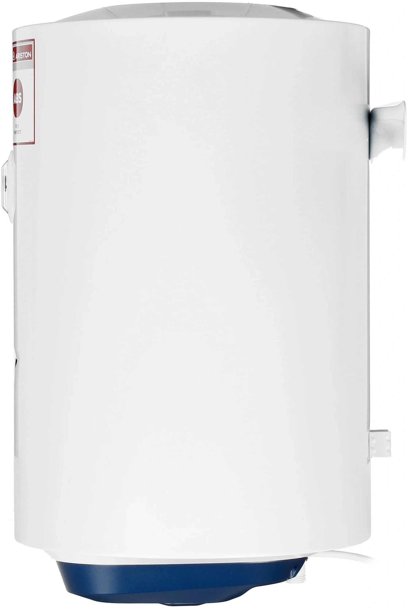Водонагреватель Ariston BLU1 R ABS 30 V SLIM 1.5кВт 30л электрический настенный/белый — миниатюра 7