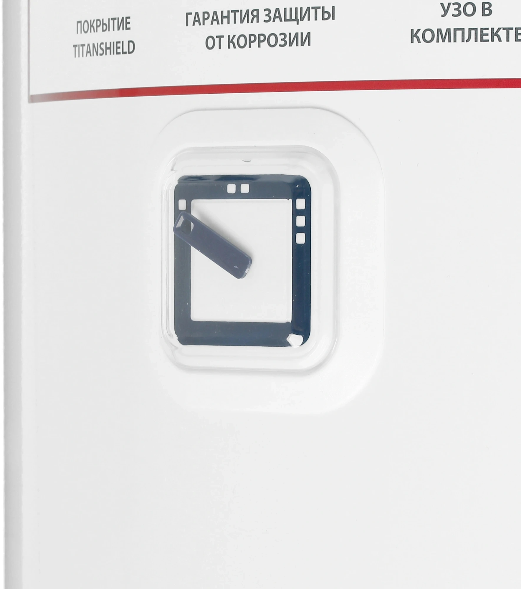 Водонагреватель Ariston BLU1 R ABS 30 V SLIM 1.5кВт 30л электрический настенный/белый — миниатюра 8
