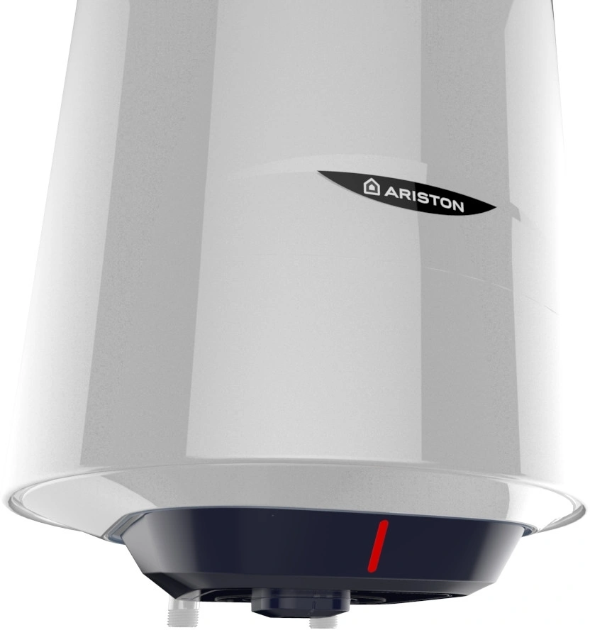 Водонагреватель Ariston BLU1 R ABS 50 V SLIM 1.5кВт 50л электрический настенный/белый — миниатюра 2