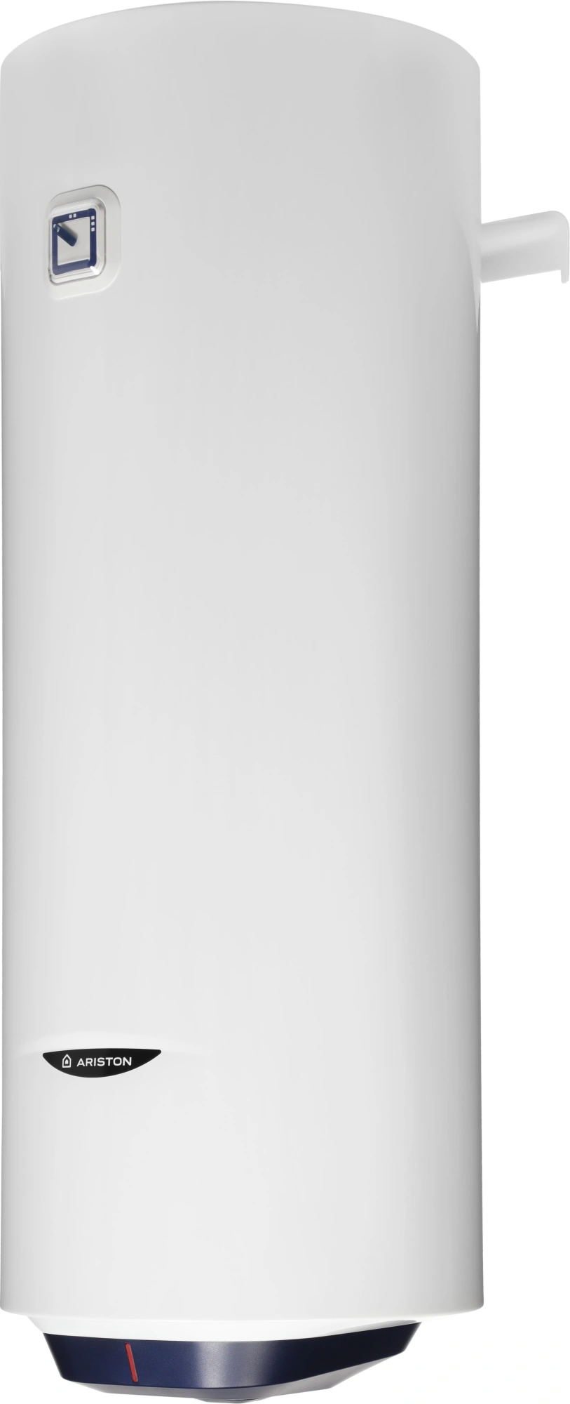 Водонагреватель Ariston BLU1 R ABS 65 V SLIM 1.5кВт 65л электрический настенный/белый — миниатюра 4