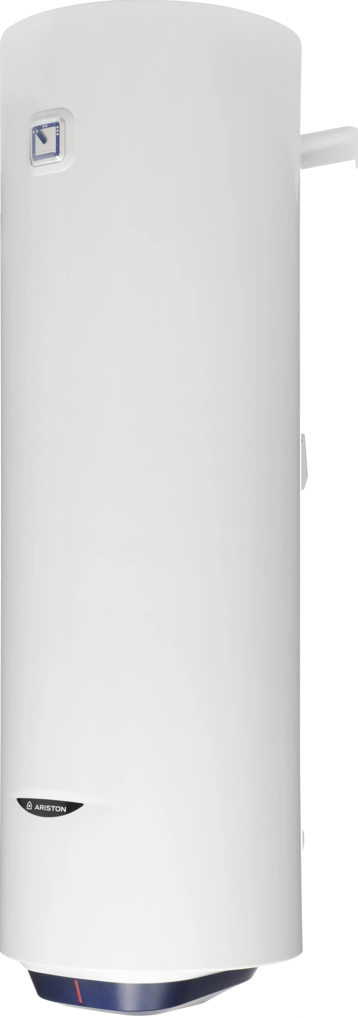 Водонагреватель Ariston BLU1 R ABS 80 V SLIM 1.5кВт 80л электрический настенный/белый — миниатюра 4