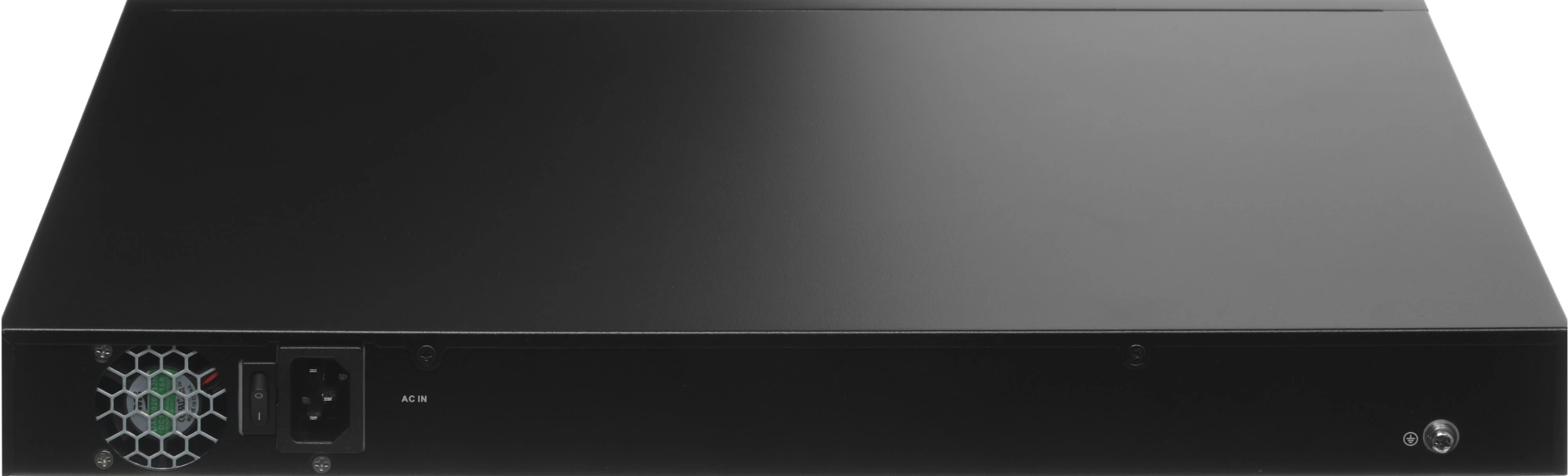 Коммутатор Dahua DH-PFS4218-16ET-190 (L2) 16x100Мбит/с 2x1Гбит/с 2xКомбо(1000BASE-T/SFP) 16PoE управляемый — миниатюра 5