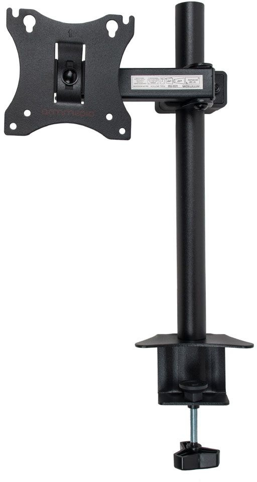 Кронштейн для мониторов Arm Media LCD-T02 черный 15"-32" макс.7кг настольный поворот и наклон — миниатюра 2