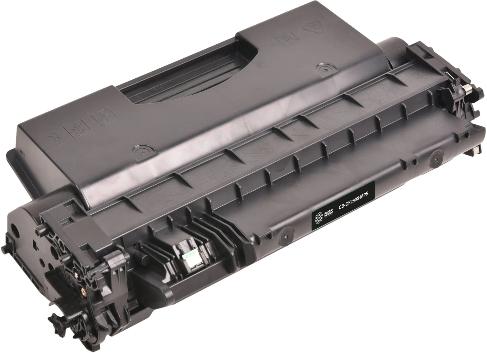 Картридж лазерный Cactus CS-CF280X-MPS CF280XX черный (13000стр.) для HP LJ Pro 400/M401/M425 — миниатюра 4