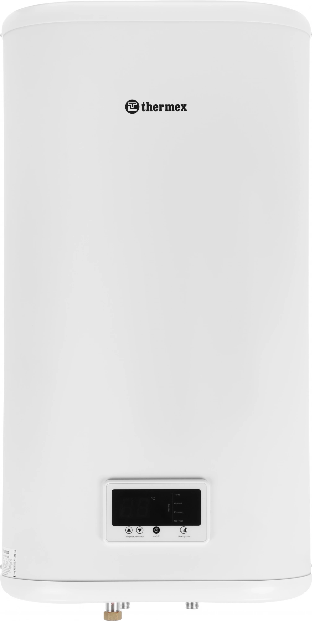 Водонагреватель Thermex IF 50 V (pro) 2кВт 50л электрический настенный/белый