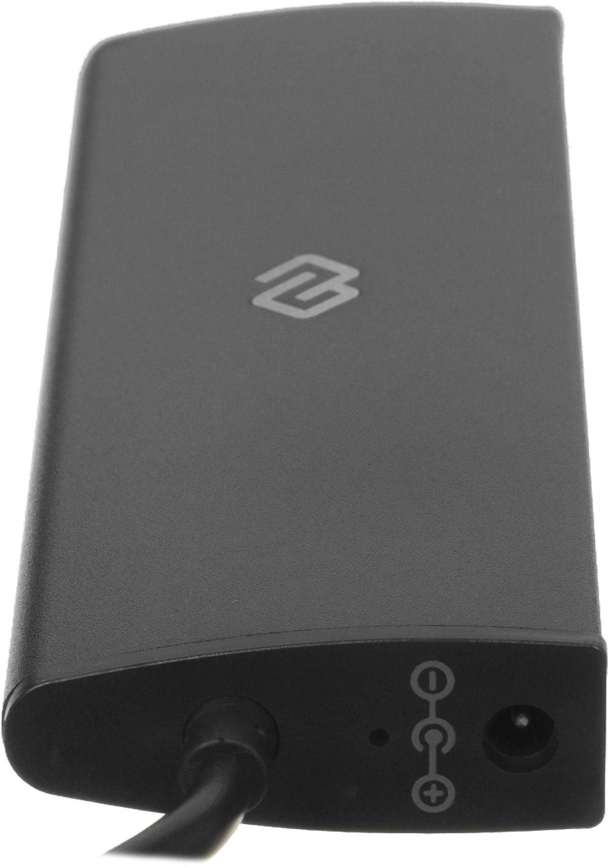 Разветвитель USB-C Digma HUB-4U2.0-UC-B 4порт. черный — миниатюра 11