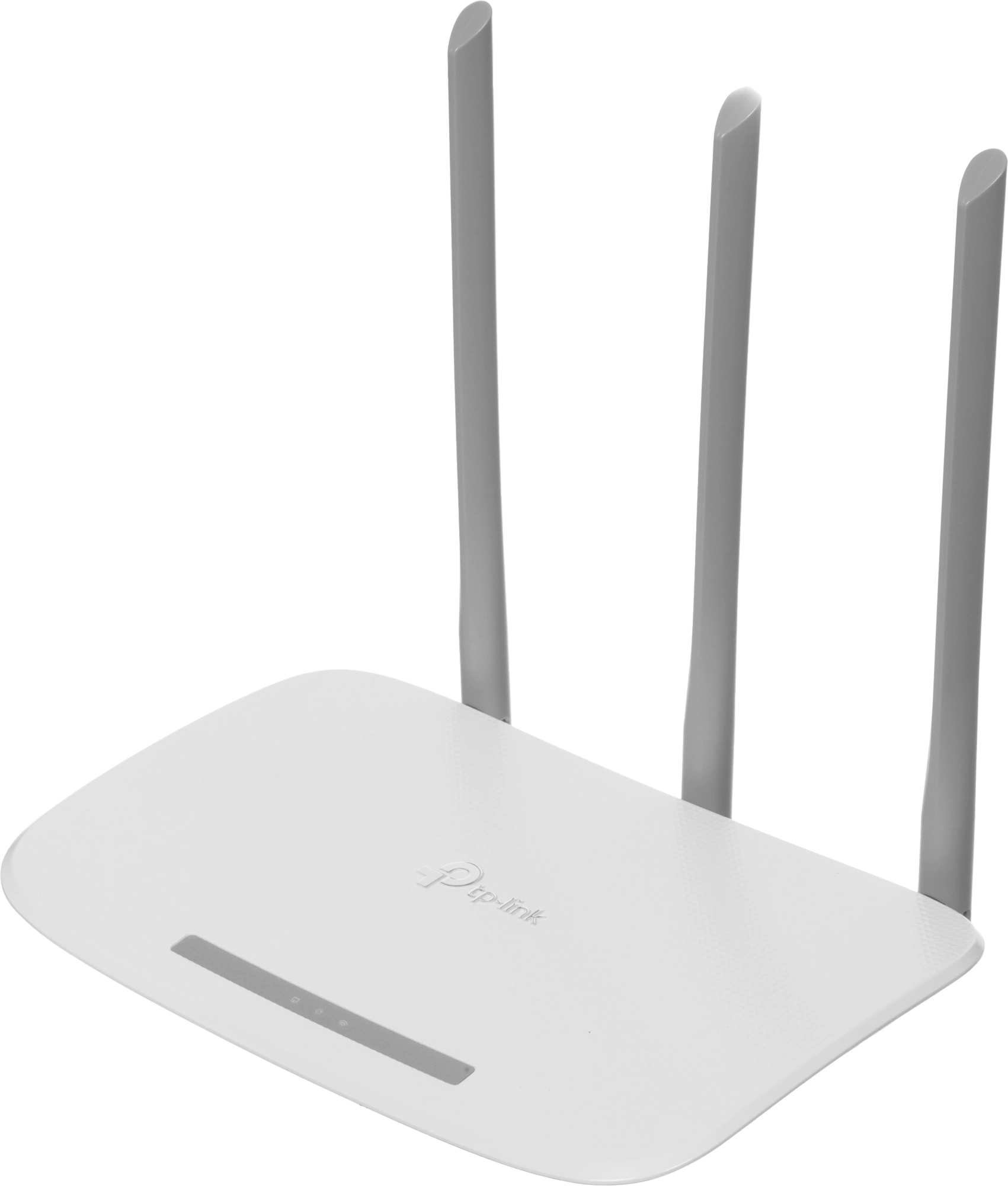 Роутер беспроводной TP-Link TL-WR845N N300 10/100BASE-TX белый — миниатюра 2