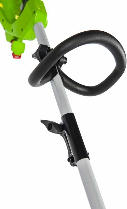 Снегоуборщик электр. Greenworks GD40SSK4 — миниатюра 12