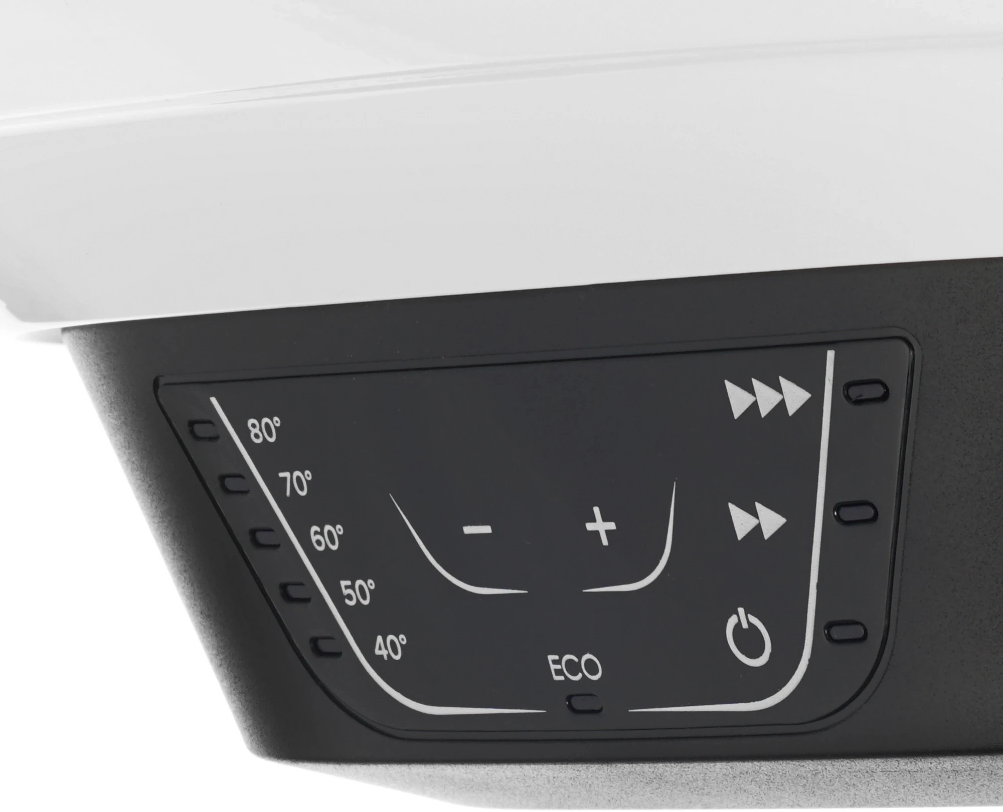 Водонагреватель Ariston PRO1 ECO INOX ABS PW 50 V 2.5кВт 50л электрический настенный/белый — миниатюра 8
