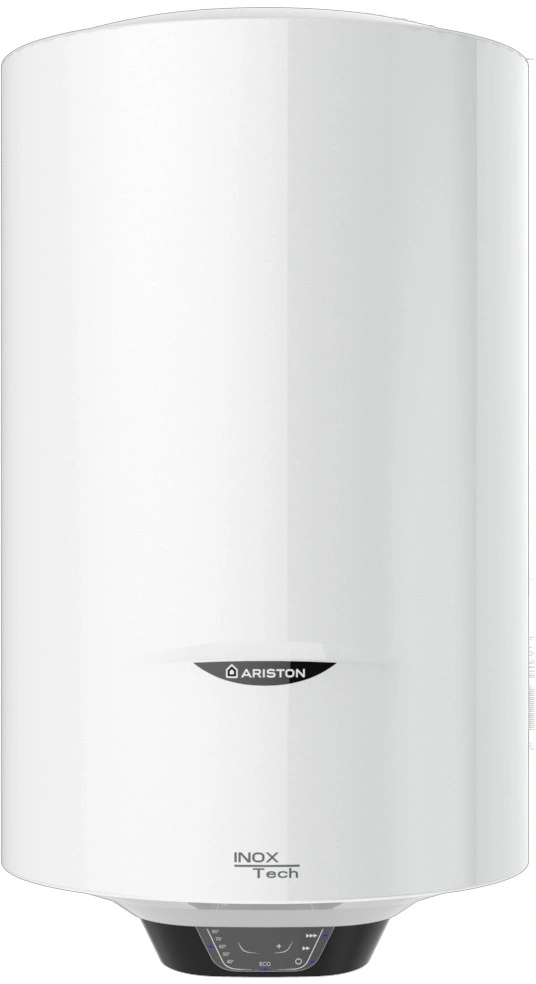 Водонагреватель Ariston PRO1 ECO INOX ABS PW 80 V 2.5кВт 80л электрический настенный/белый — фото 1