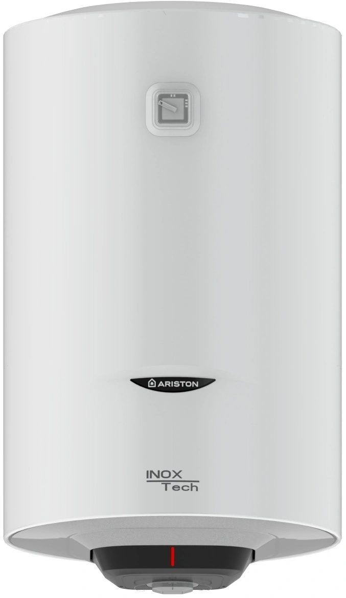 Водонагреватель Ariston PRO1 R INOX ABS 80 V 1.5кВт 80л электрический настенный/белый — фото 1