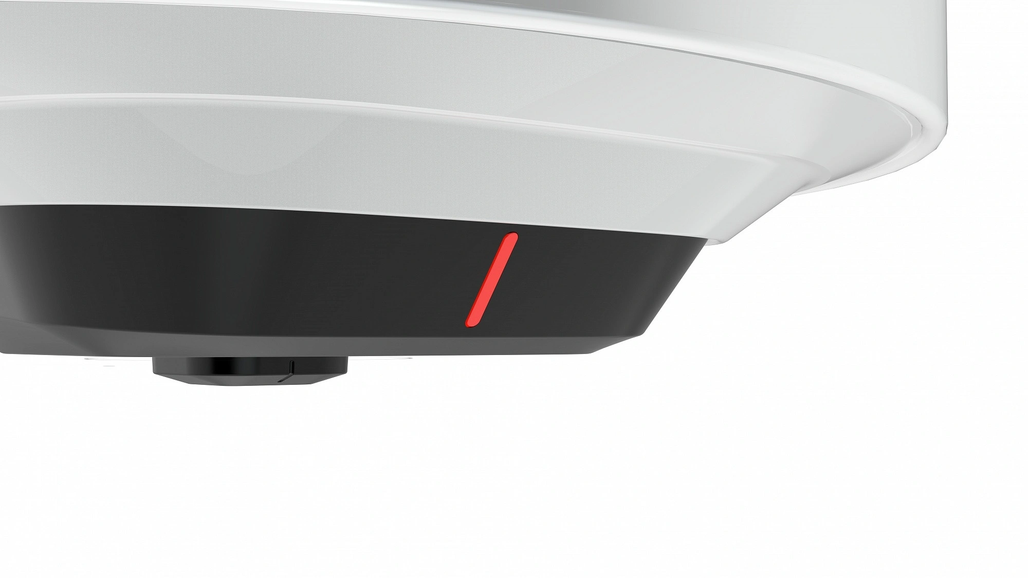 Водонагреватель Ariston PRO1 R INOX ABS 80 V 1.5кВт 80л электрический настенный/белый — миниатюра 2