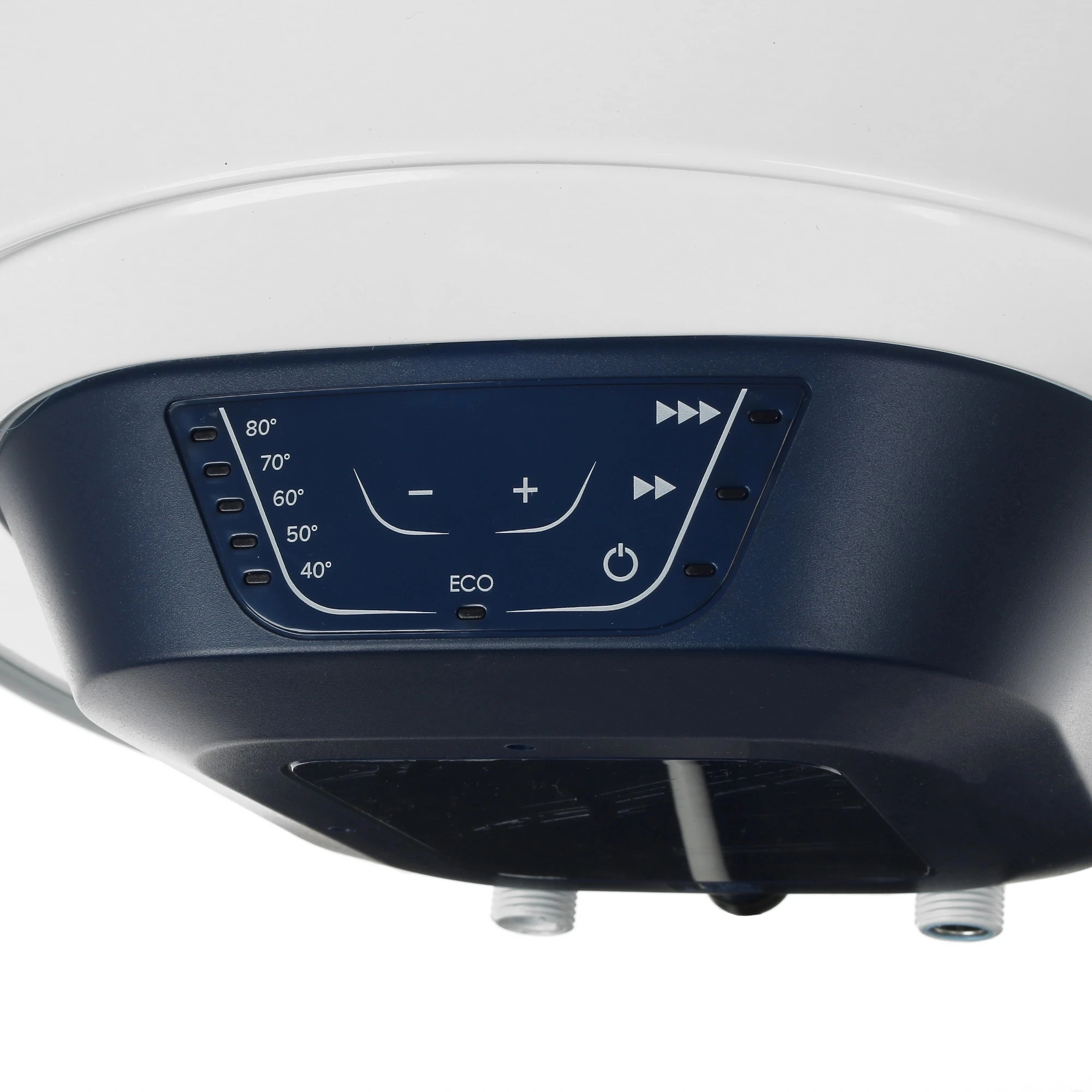 Водонагреватель Ariston BLU1 ECO ABS PW 50 V 2.5кВт 50л электрический настенный/белый — миниатюра 5