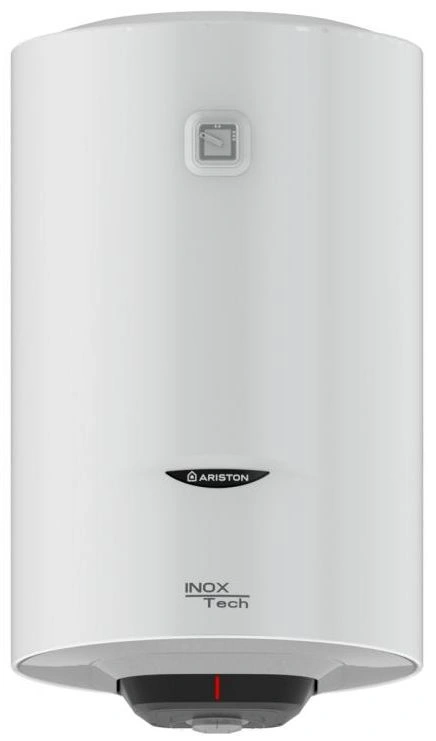 Водонагреватель Ariston PRO1 R INOX ABS 100 V 1.5кВт 100л электрический настенный/белый — фото 1