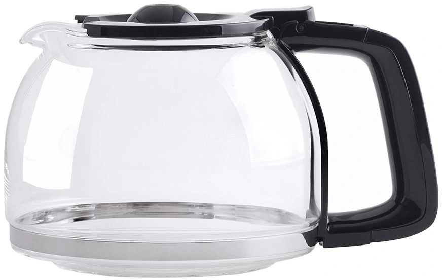 Кофеварка капельная Kitfort КТ-715 1000Вт черный — миниатюра 5
