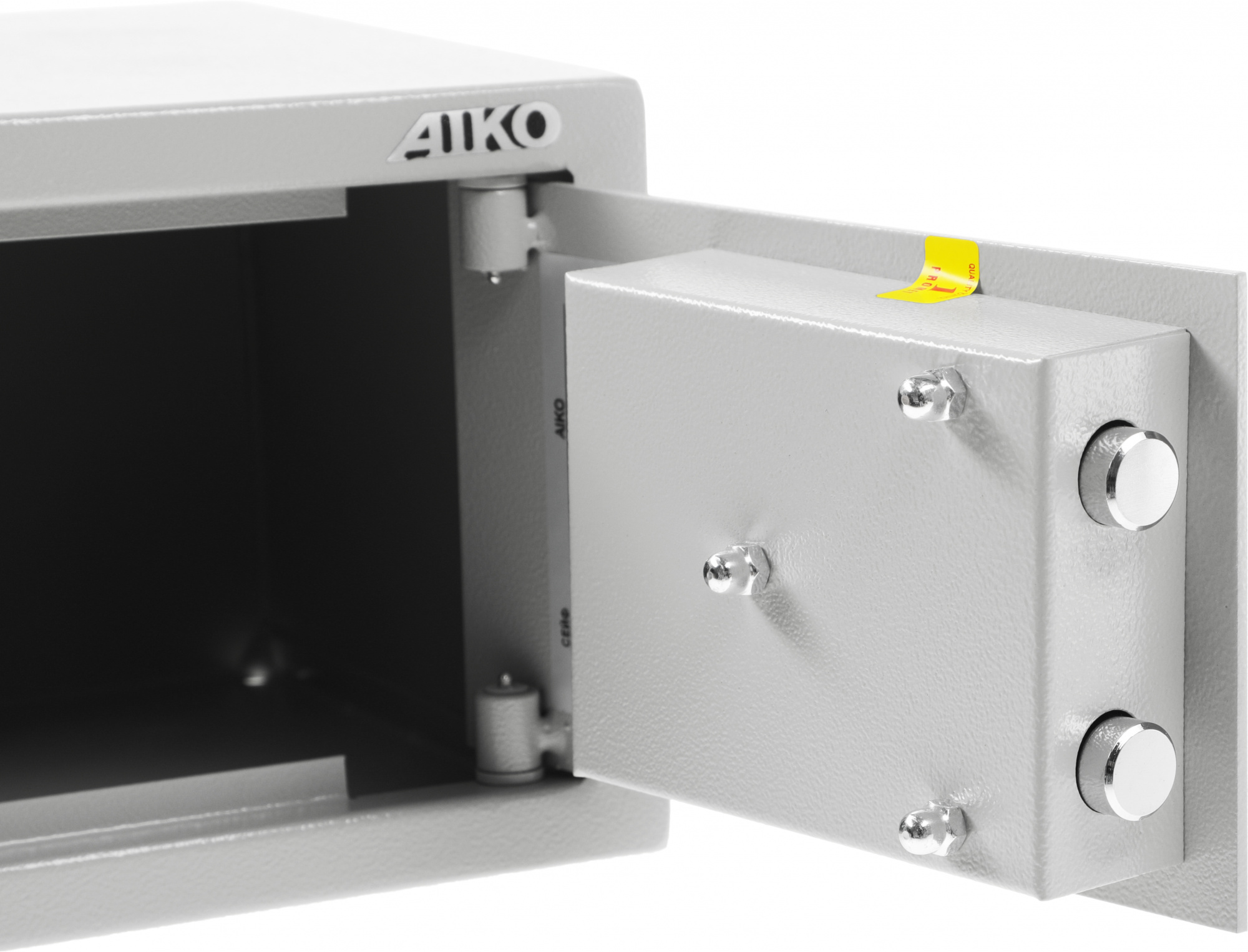 Сейф мебельный Aiko T 17 EL 171x260x230мм электронный (S10399250414) — миниатюра 9